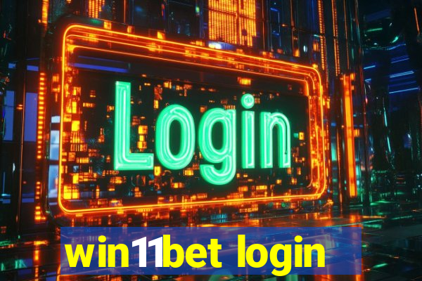 win11bet login